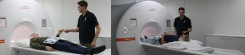 MRI scan prostaat